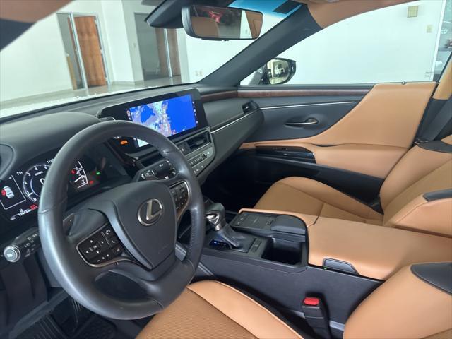 used 2022 Lexus ES 350 car, priced at $40,488