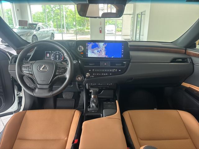 used 2022 Lexus ES 350 car, priced at $40,488