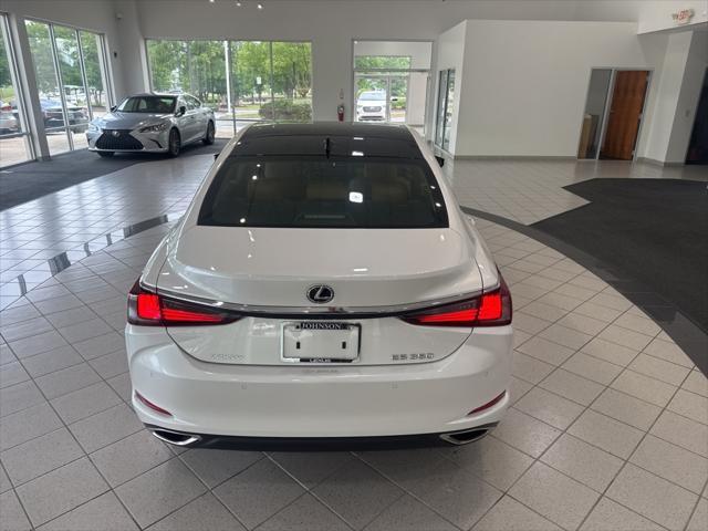 used 2022 Lexus ES 350 car, priced at $40,488