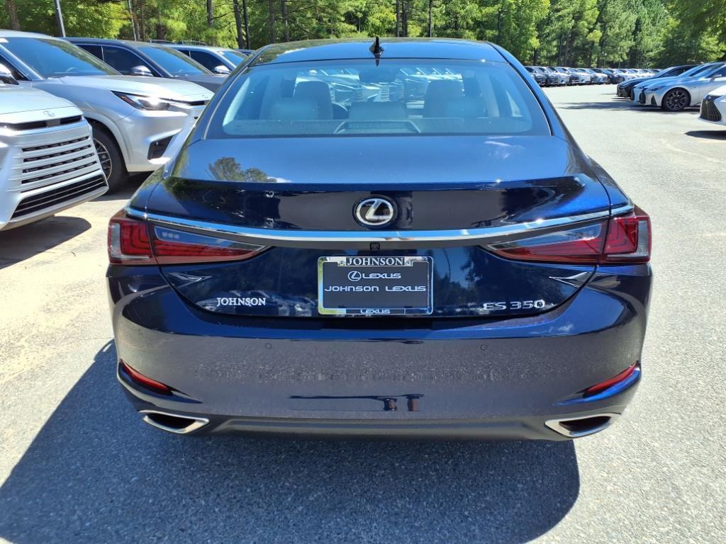 new 2025 Lexus ES 350 car, priced at $49,804