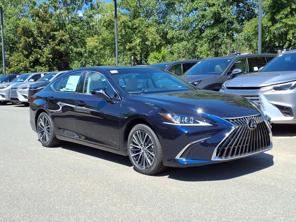 new 2025 Lexus ES 350 car, priced at $49,804