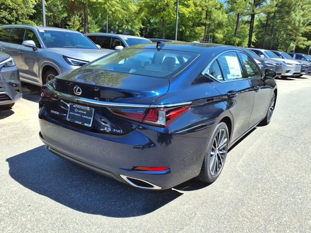 new 2025 Lexus ES 350 car, priced at $49,804
