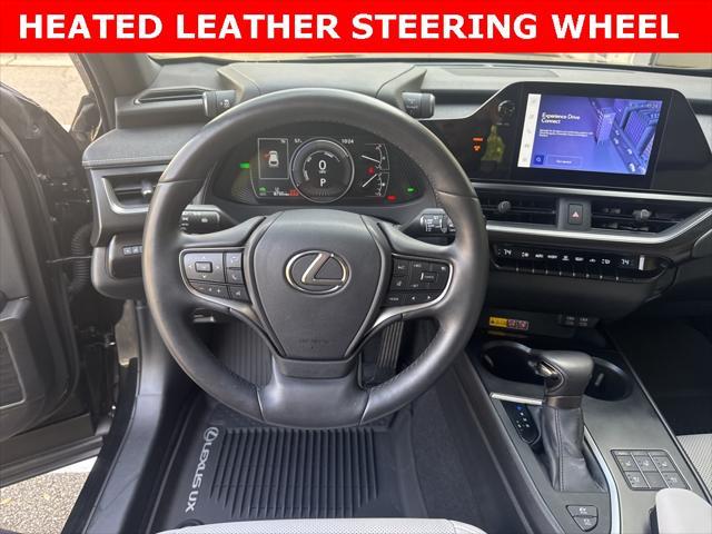 used 2024 Lexus UX 250h car, priced at $38,488