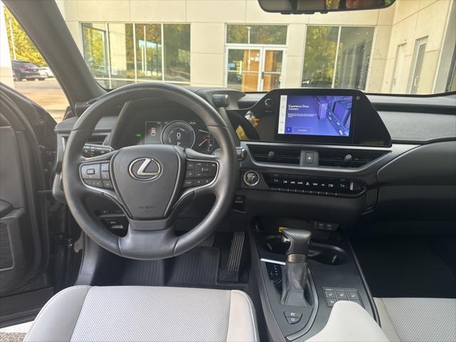 used 2024 Lexus UX 250h car, priced at $38,488