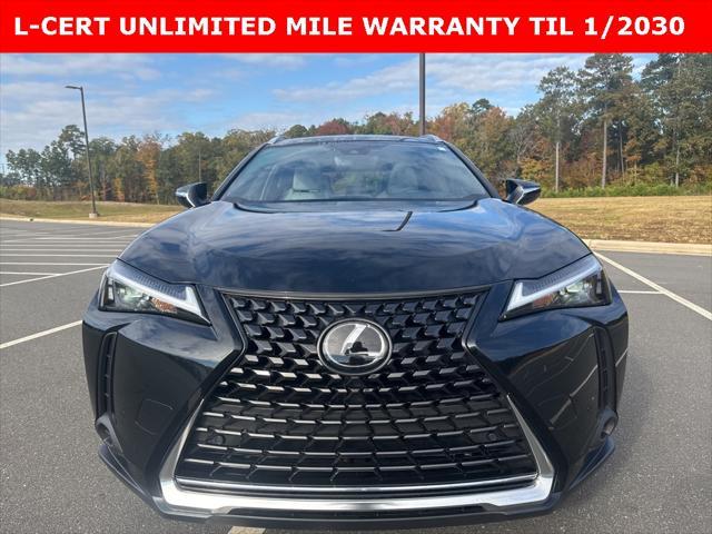 used 2024 Lexus UX 250h car, priced at $38,488