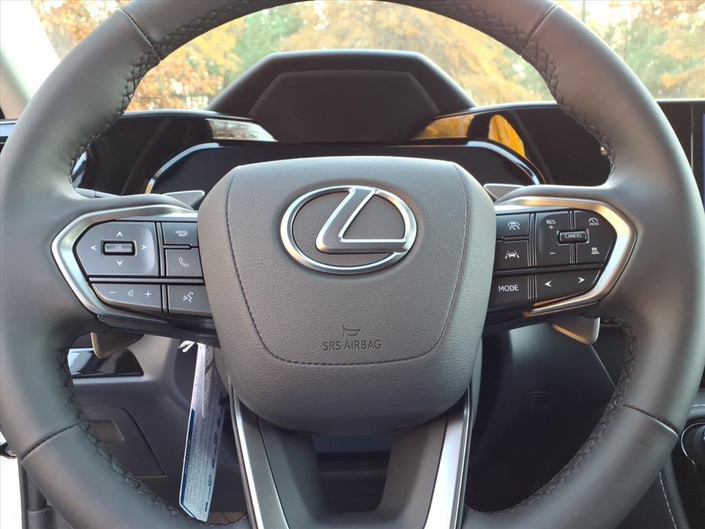 new 2026 Lexus NX 350 car, priced at $48,499