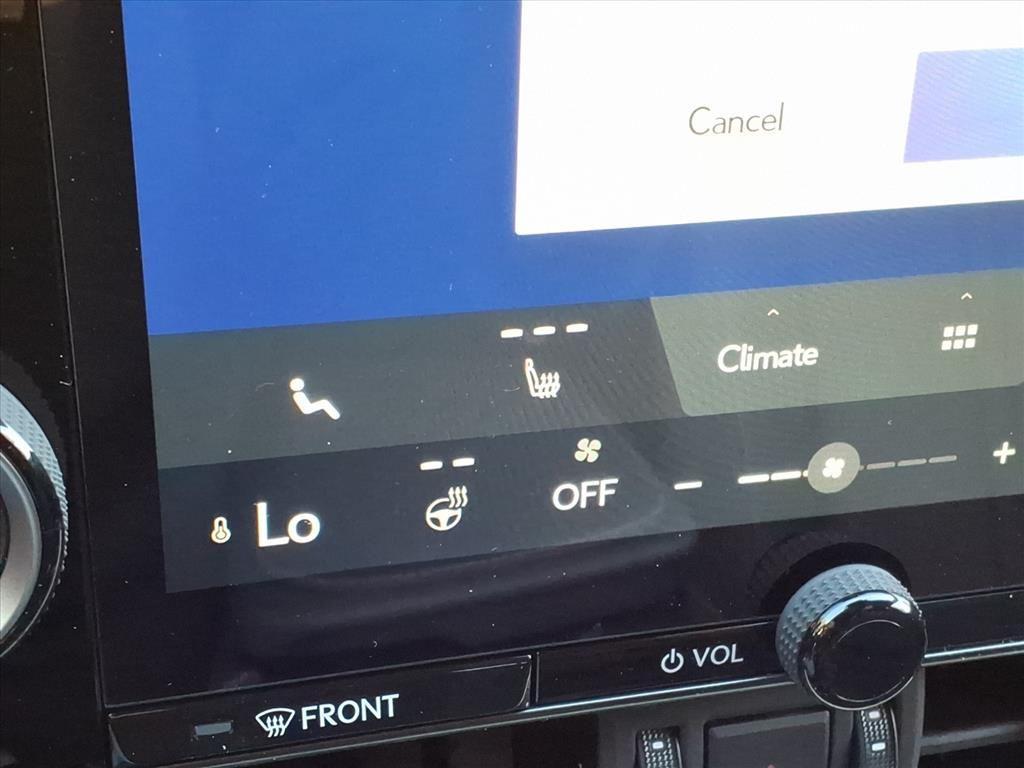 new 2026 Lexus NX 350 car, priced at $48,499