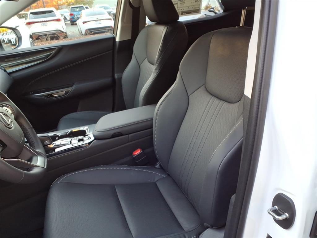 new 2026 Lexus NX 350 car, priced at $48,499