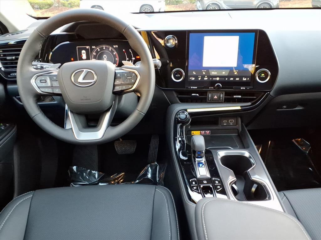 new 2026 Lexus NX 350 car, priced at $48,499