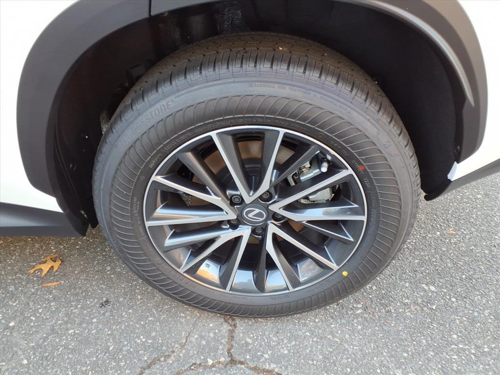 new 2026 Lexus NX 350 car, priced at $48,499