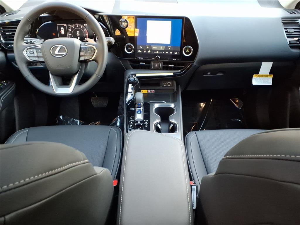 new 2026 Lexus NX 350 car, priced at $48,499