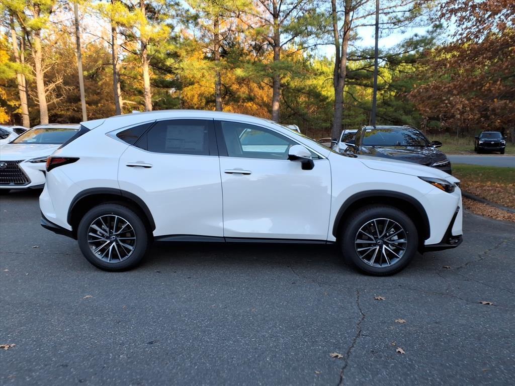 new 2026 Lexus NX 350 car, priced at $48,499