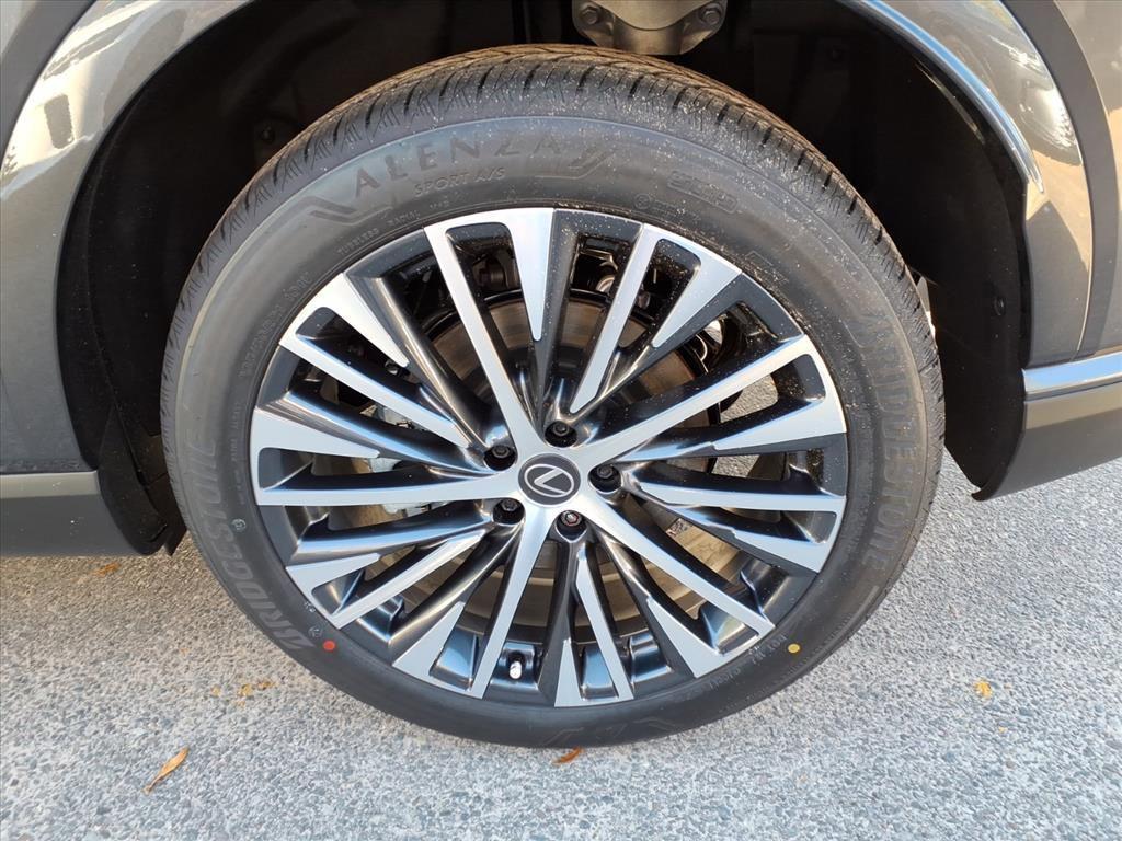 new 2026 Lexus RX 350 car, priced at $59,229