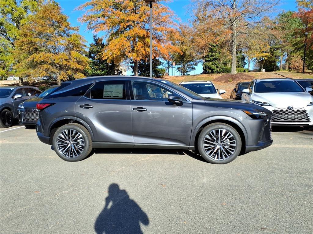 new 2026 Lexus RX 350 car, priced at $59,229