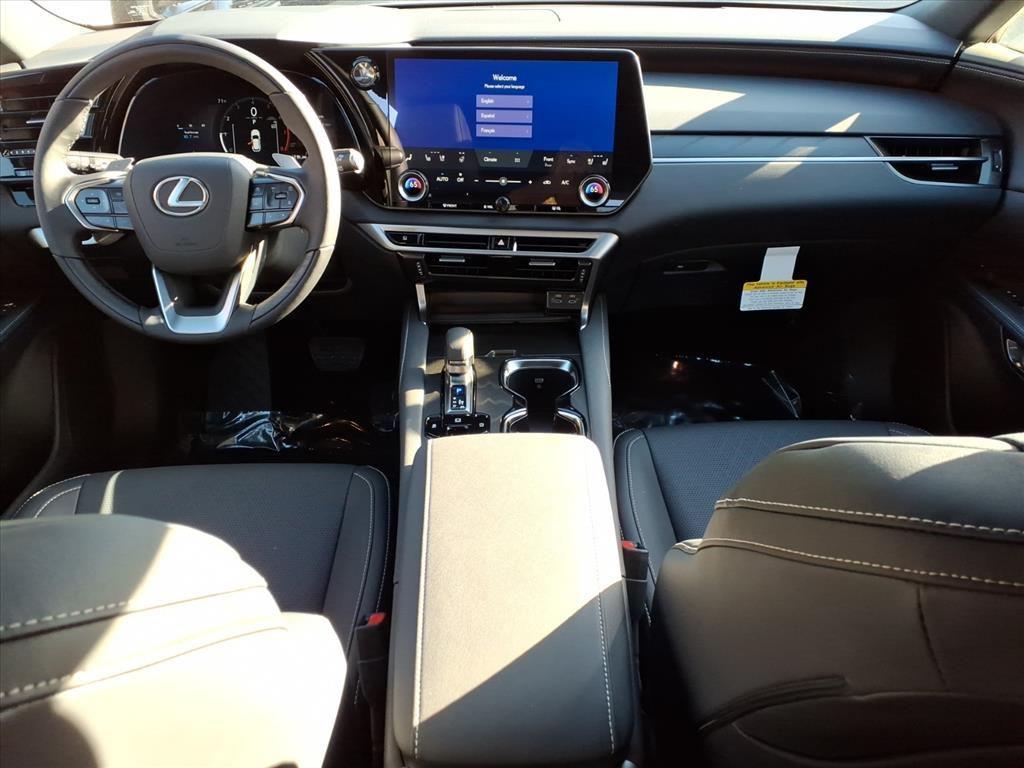new 2026 Lexus RX 350 car, priced at $59,229