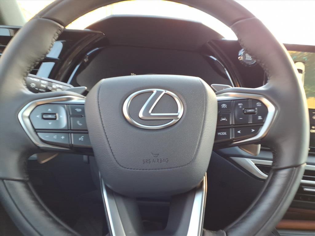 new 2026 Lexus RX 350 car, priced at $59,229