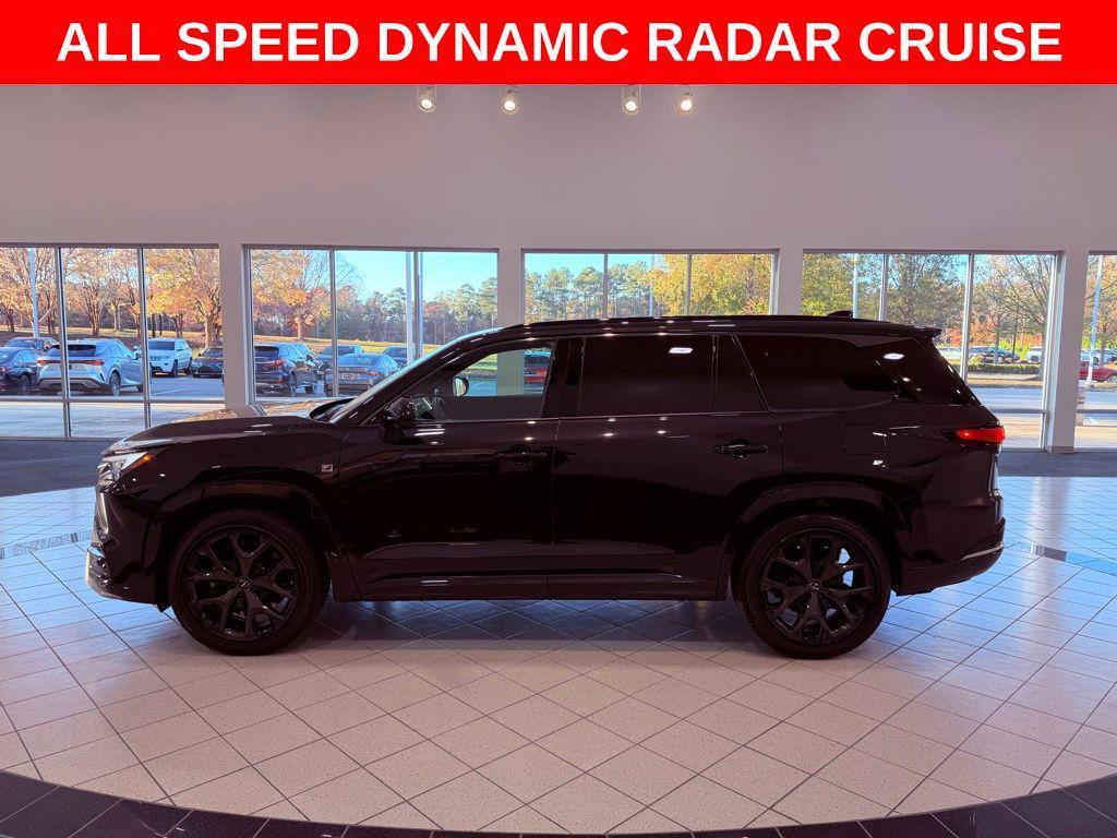 used 2024 Lexus TX 500h car, priced at $64,988