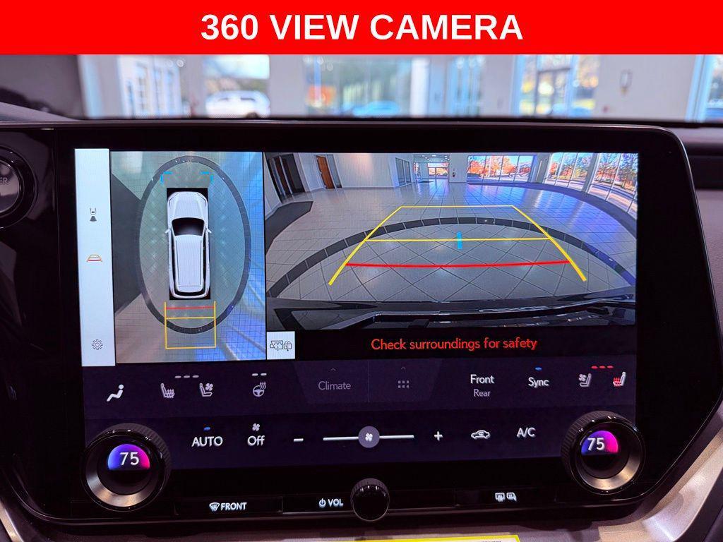 used 2024 Lexus TX 500h car, priced at $64,988