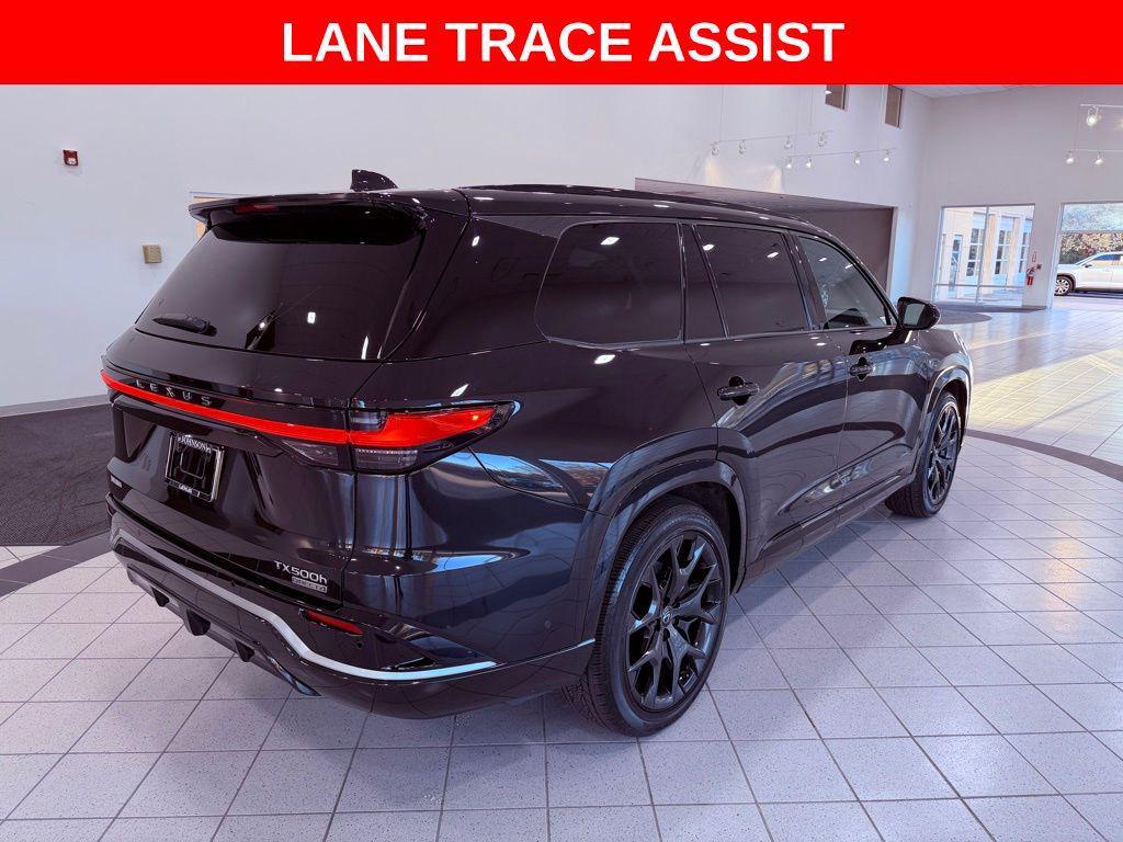 used 2024 Lexus TX 500h car, priced at $64,988
