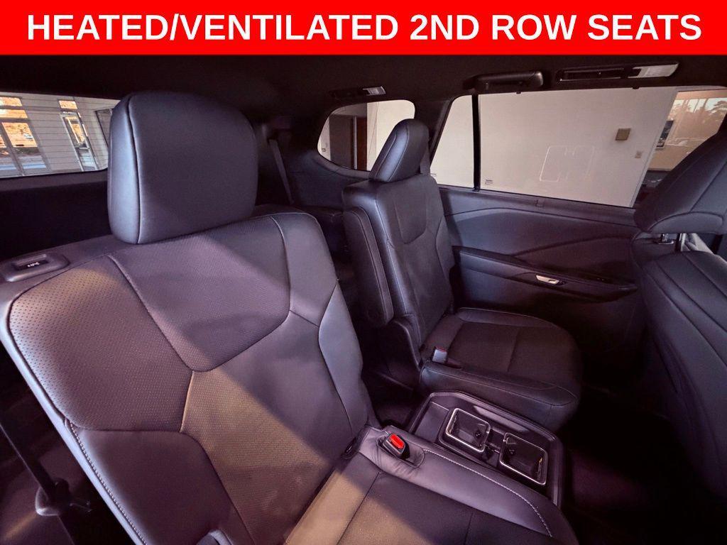 used 2024 Lexus TX 500h car, priced at $64,988