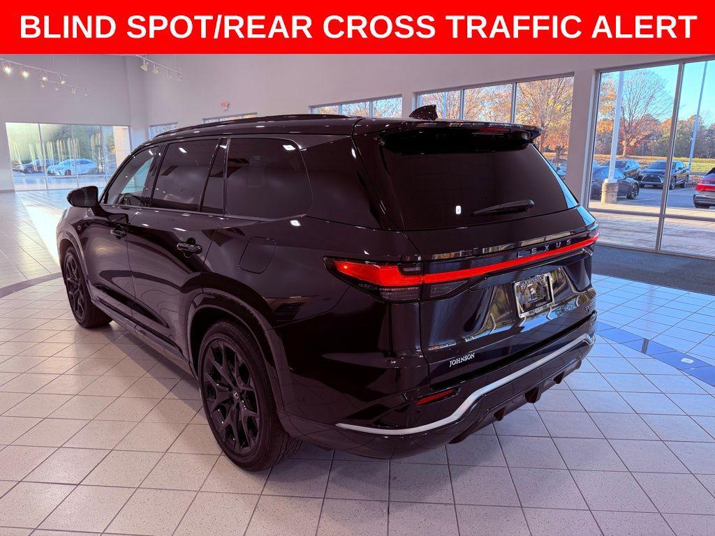 used 2024 Lexus TX 500h car, priced at $64,988