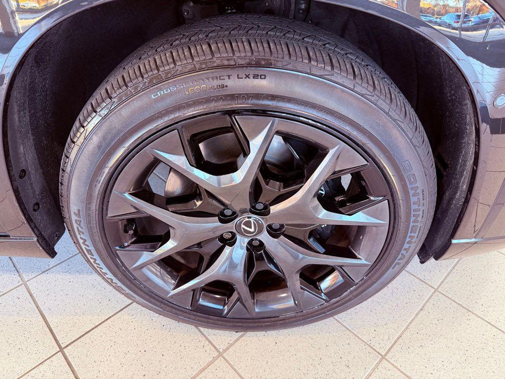 used 2024 Lexus TX 500h car, priced at $64,988