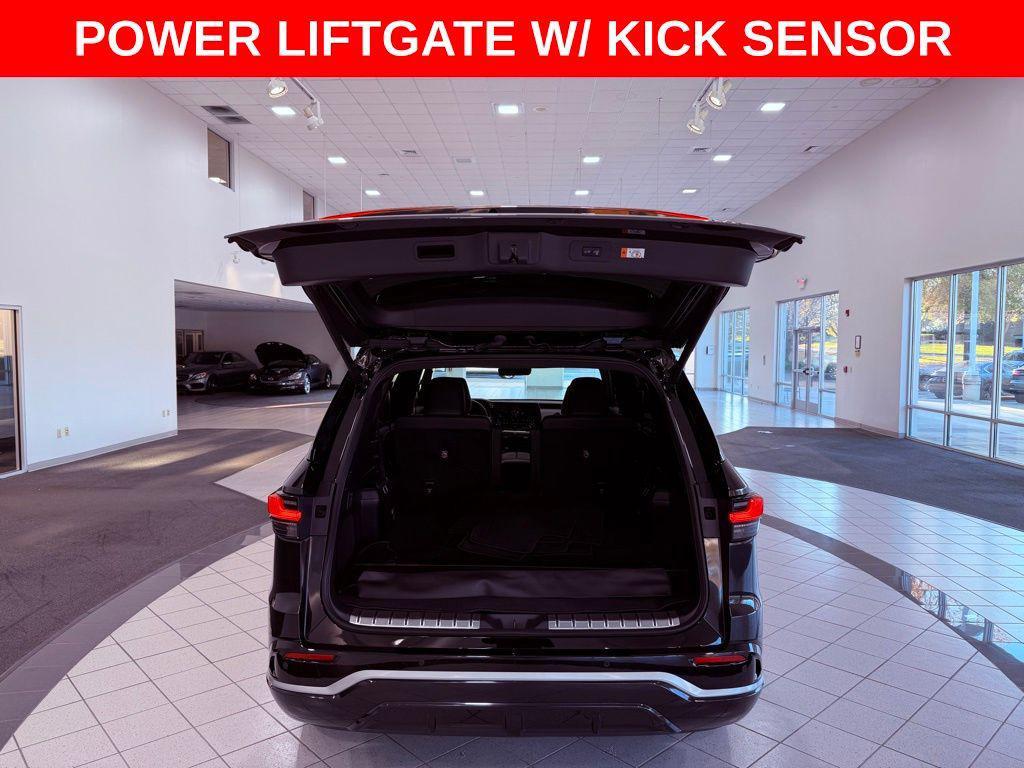 used 2024 Lexus TX 500h car, priced at $64,988