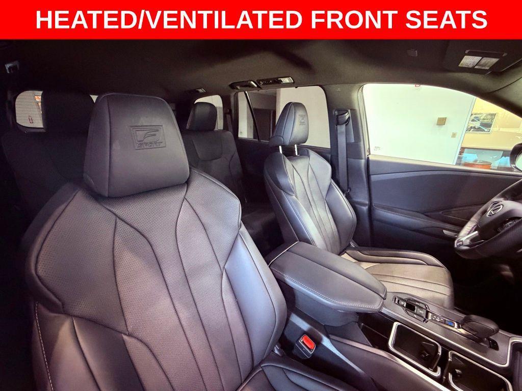 used 2024 Lexus TX 500h car, priced at $64,988