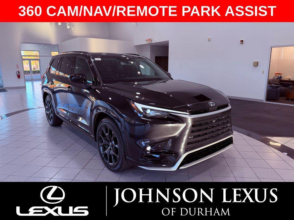 used 2024 Lexus TX 500h car, priced at $64,988