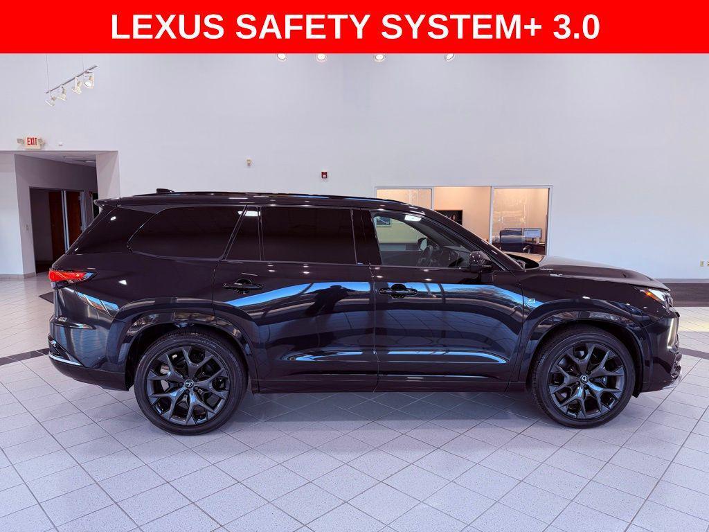 used 2024 Lexus TX 500h car, priced at $64,988