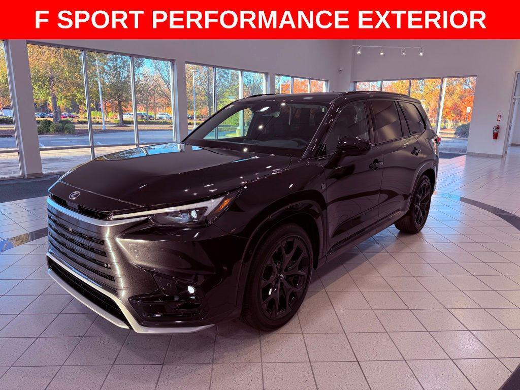 used 2024 Lexus TX 500h car, priced at $64,988