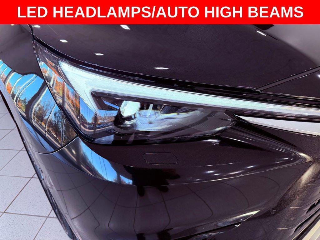 used 2024 Lexus TX 500h car, priced at $64,988