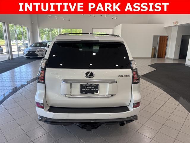 used 2023 Lexus GX 460 car, priced at $61,888