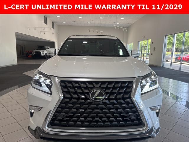 used 2023 Lexus GX 460 car, priced at $61,888