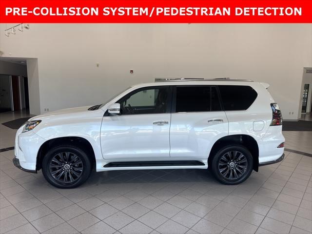 used 2023 Lexus GX 460 car, priced at $61,888