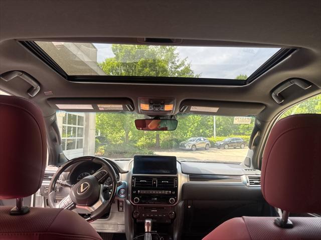 used 2023 Lexus GX 460 car, priced at $61,888