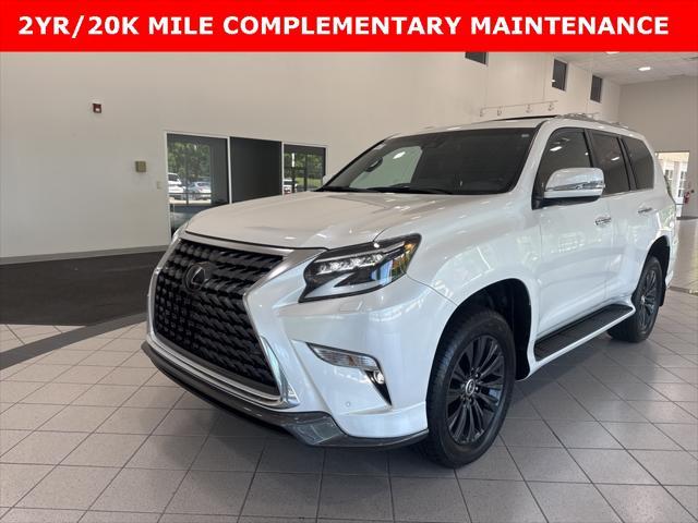 used 2023 Lexus GX 460 car, priced at $61,888