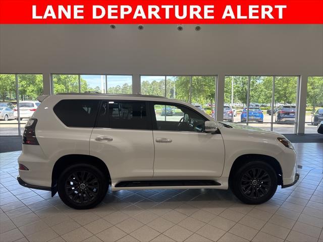 used 2023 Lexus GX 460 car, priced at $61,888
