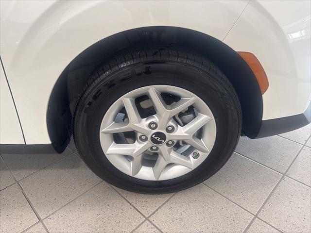 used 2022 Kia Soul car, priced at $16,988