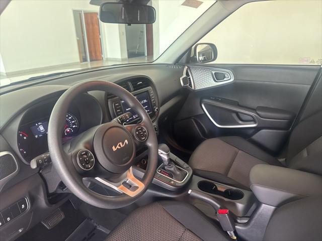 used 2022 Kia Soul car, priced at $16,988