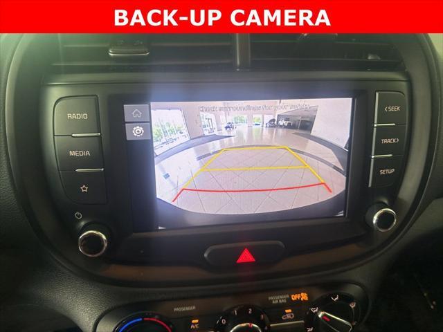used 2022 Kia Soul car, priced at $16,988