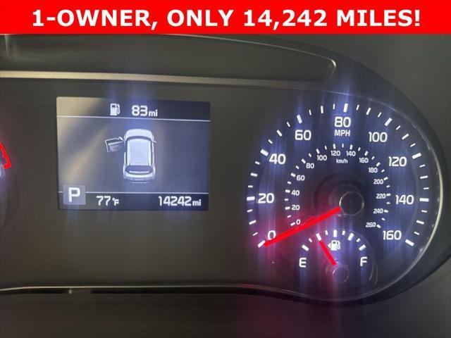 used 2022 Kia Soul car, priced at $16,988