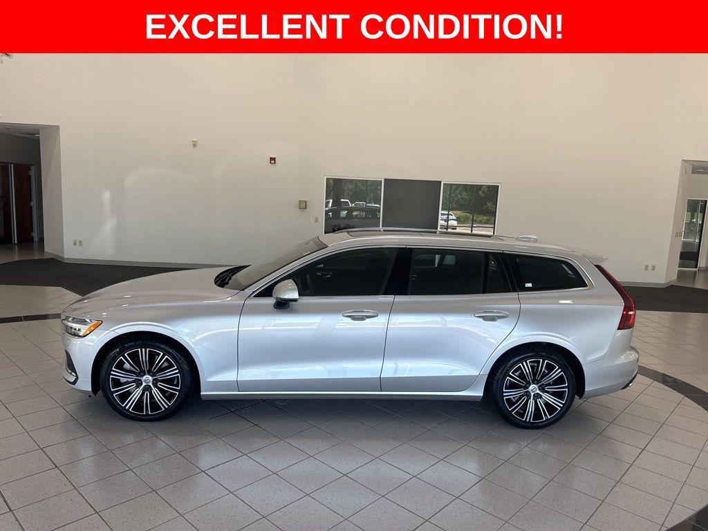 used 2019 Volvo V60 car, priced at $39,888