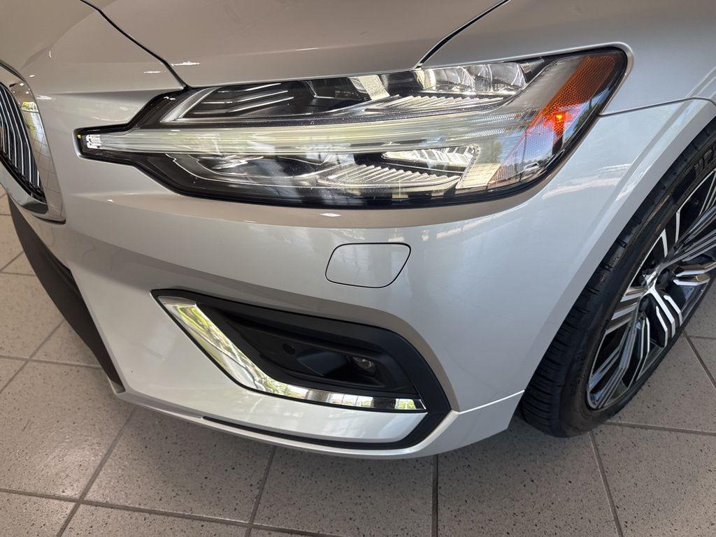 used 2019 Volvo V60 car, priced at $39,888