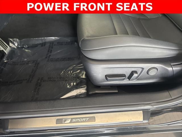 used 2023 Lexus IS 350 car, priced at $44,888