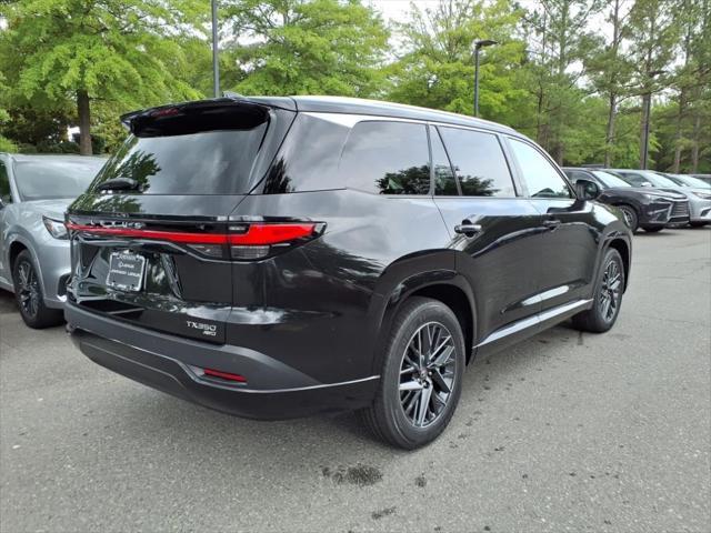new 2025 Lexus TX 350 car, priced at $64,950