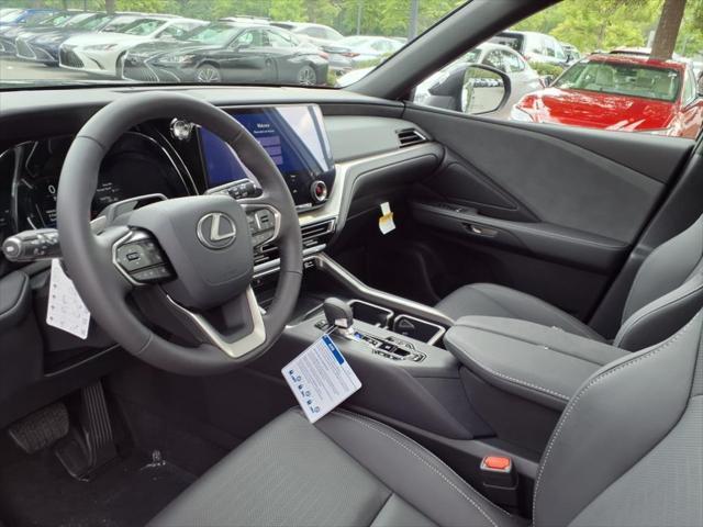 new 2025 Lexus TX 350 car, priced at $64,950