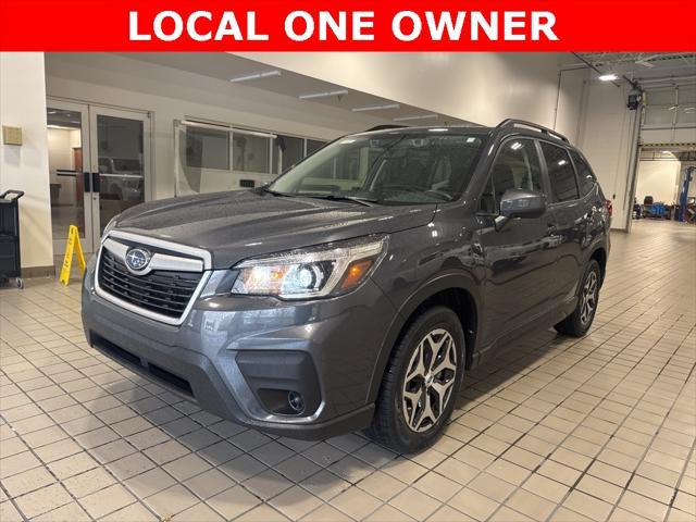 used 2020 Subaru Forester car, priced at $24,988