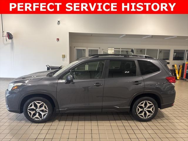 used 2020 Subaru Forester car, priced at $24,988