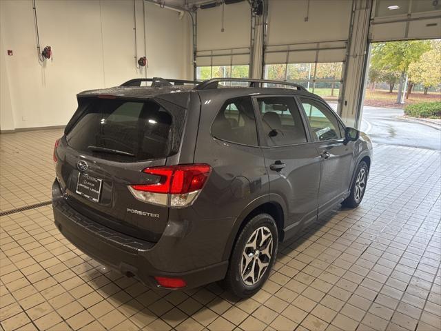 used 2020 Subaru Forester car, priced at $24,988